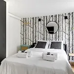 Bm-Studio Lumineux Pour 2 Parfait A Paris