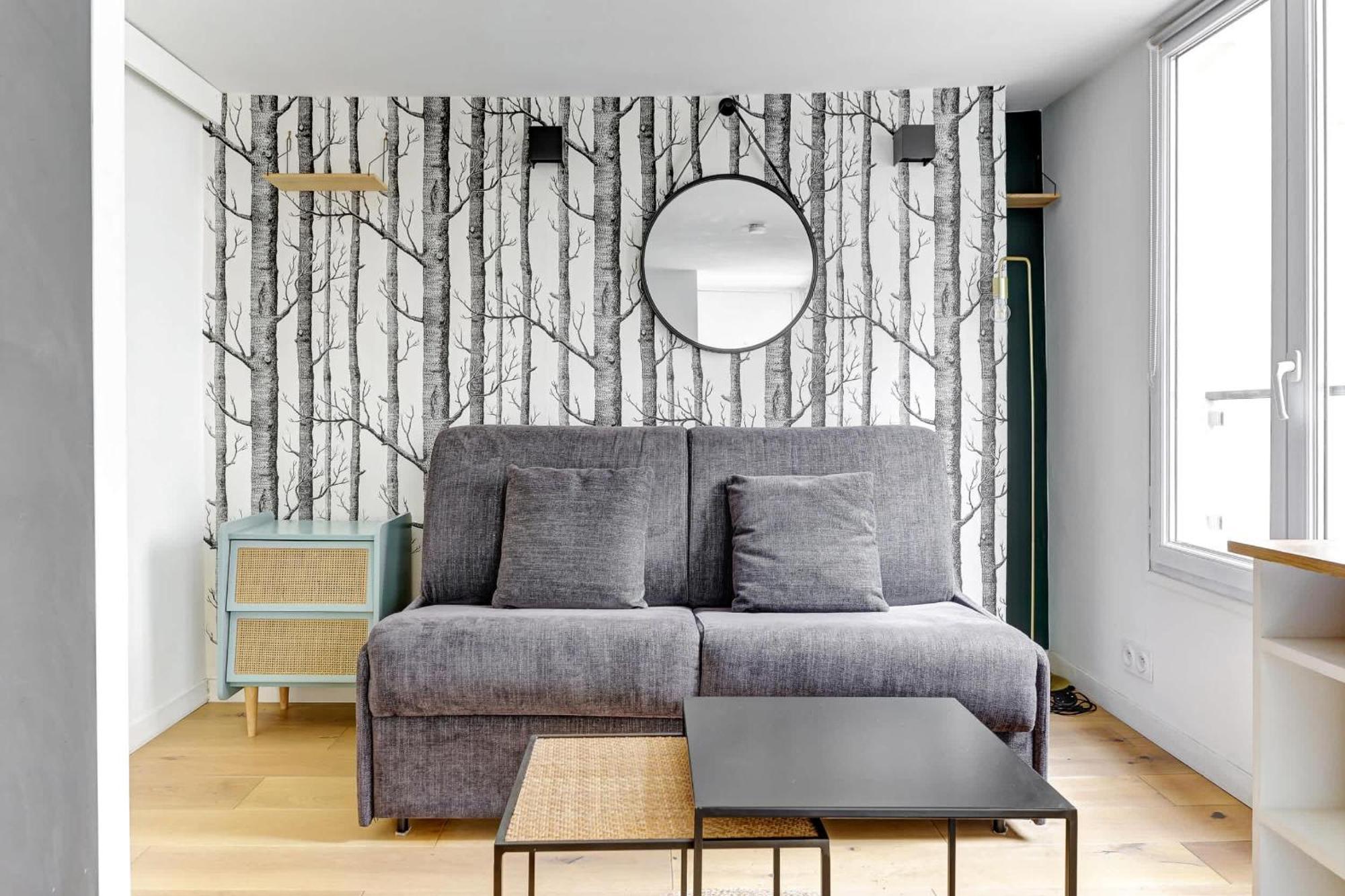 Bm-studio Lumineux Pour 2 Parfait A Apartment Paris