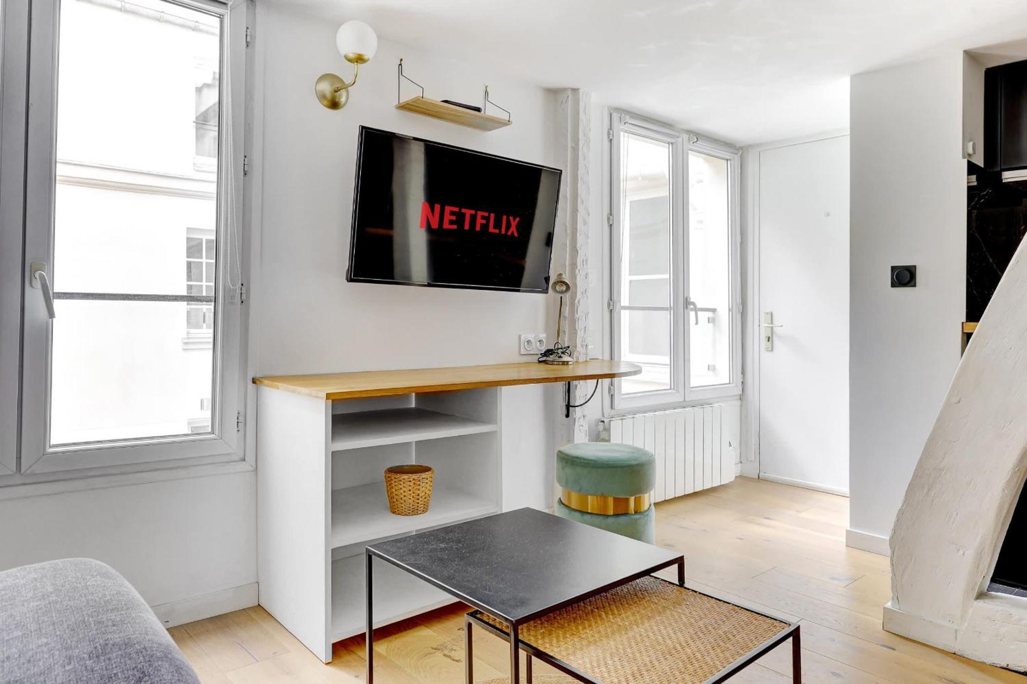Bm-studio Lumineux Pour 2 Parfait A Paris