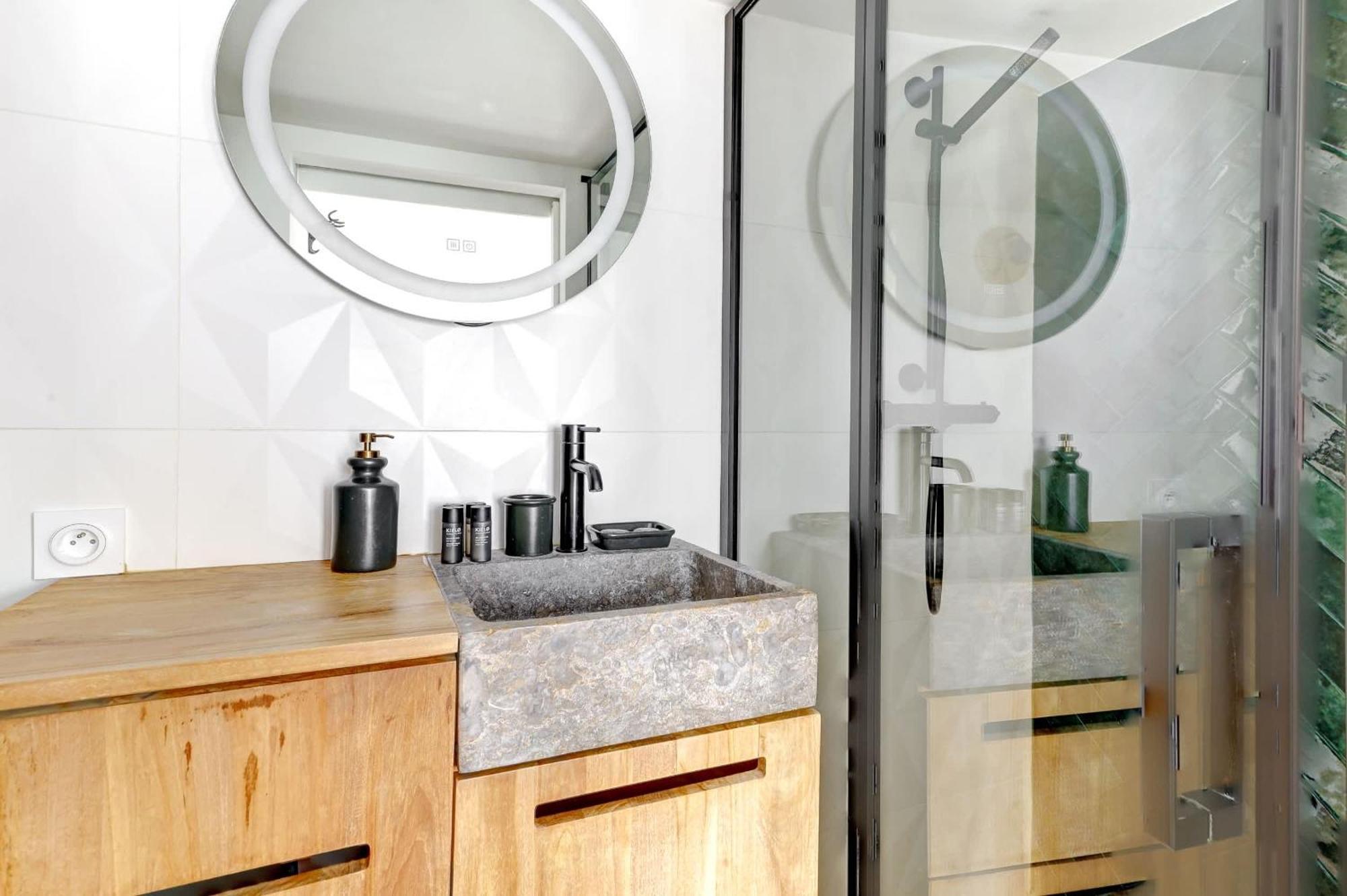 Apartment Bm-studio Lumineux Pour 2 Parfait A *